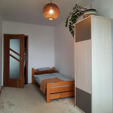 Apartament Przestronny Apartament Happy 7 Warszawa
