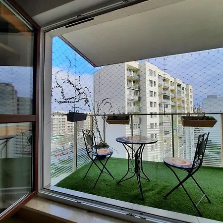 Przestronny Apartament Happy 7 *
