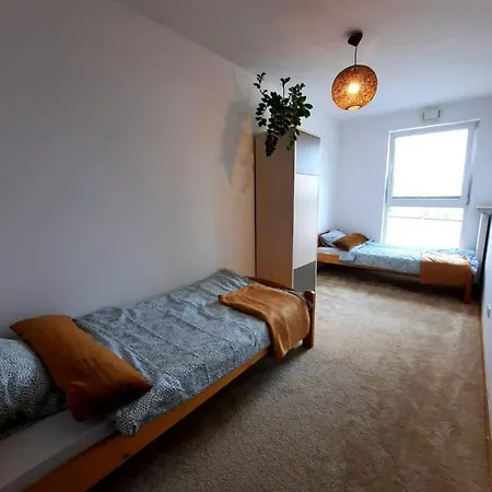 Apartament Przestronny Apartament Happy 7 *
